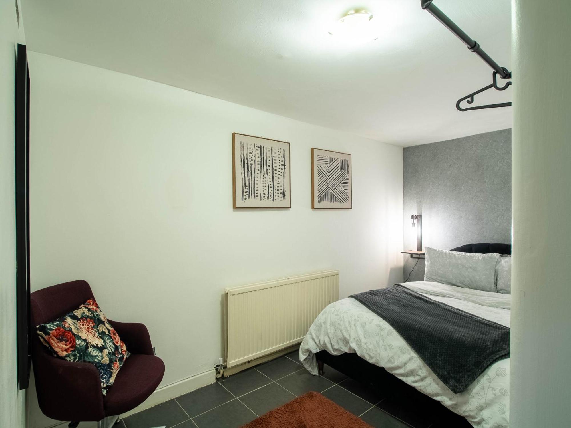 Cosyglam Apartment City Centre Sheffield Exteriér fotografie